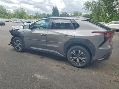 2024 TOYOTA BZ4X XLE, фото 2, лот 10489004