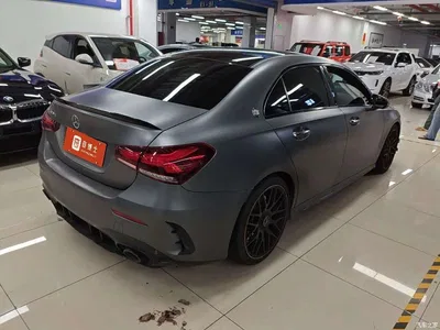2019 Mercedes-Benz A-Class AMG AMG A 35 L 4MATIC, фото 2, лот 10397672