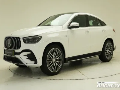 2025 Mercedes-Benz GLE-Class AMG GLE53 4MATIC+ Coupe, фото 1, лот 10179818