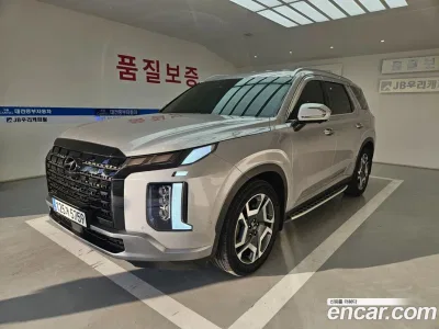 2024 Hyundai Palisade Diesel 2.2 2WD, фото 2, лот 10657392