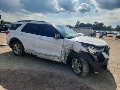 2021 FORD EXPLORER XLT, фото 4, лот 10522255