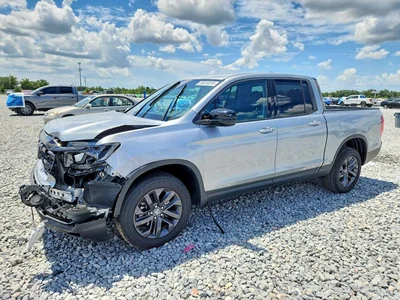 2025 HONDA RIDGELINE SPORT, фото 1, лот 10711155