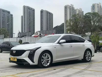 2024 Cadillac CT5 28T Platinum Edition, фото 3, лот 10307839