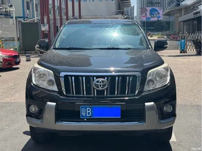 2010 Toyota Prado (Import), фото 2, лот 11188074