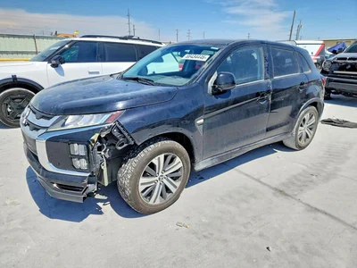 2021 MITSUBISHI OUTLANDER SPORT ES, фото 1, лот 10873901