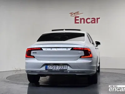 2023 Volvo S90 T8 AWD Ultimate Bright, фото 4, лот 10171576