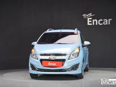 2014 Chevrolet Spark LT, фото 2, лот 10076765