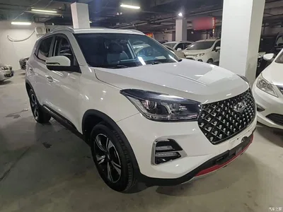 2022 Chery Tiggo 5x Super Hero Edition 1.5L CVT Fashion, фото 4, лот 10335714