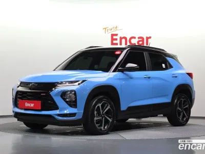 2023 Chevrolet Trailblazer 1.3 Turbo 2WD, фото 1, лот 10215092