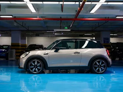 2023 MINI MINI Facelift 2.0T COOPER S Artist, фото 2, лот 10353268