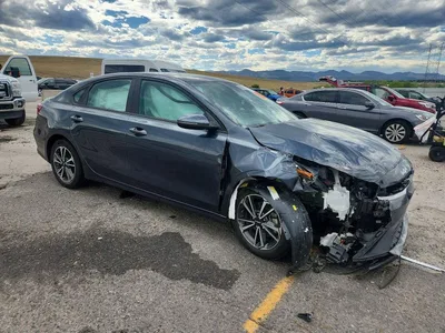 2023 KIA FORTE LXS, фото 4, лот 10786594