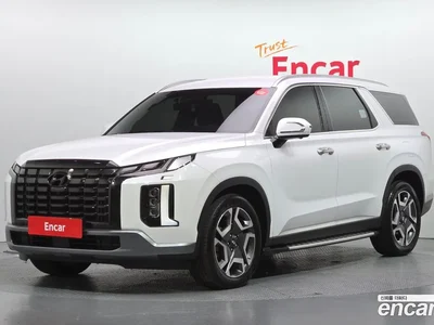 2023 Hyundai Palisade Gasoline 3.8 4WD, фото 1, лот 10159116