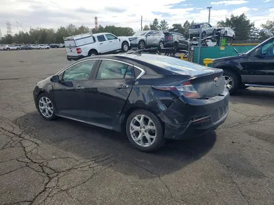 2017 CHEVROLET VOLT PREMIER, фото 2, лот 10721467