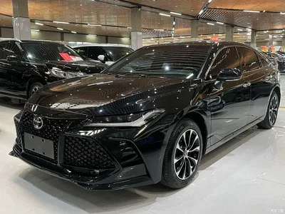 2022 Toyota Avalon 2.0L Luxury Edition, фото 1, лот 10325245