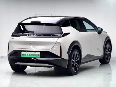 2025 ZEEKR X Four-Seat Rear-Wheel Drive Magic Cube Edition, фото 4, лот 11095791