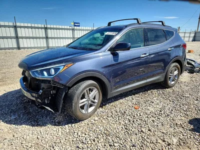 2017 HYUNDAI SANTA FE SPORT 2.4L, фото 1, лот 10903478