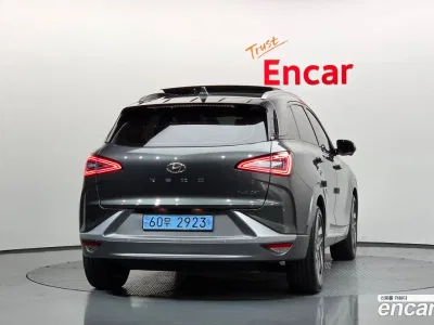 2024 Hyundai Nexo Premium, фото 4, лот 10630448