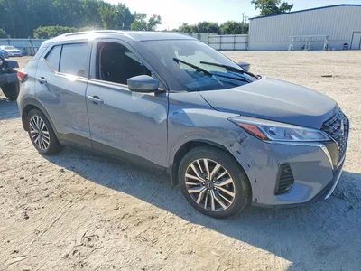2023 NISSAN KICKS SV, фото 4, лот 10638970