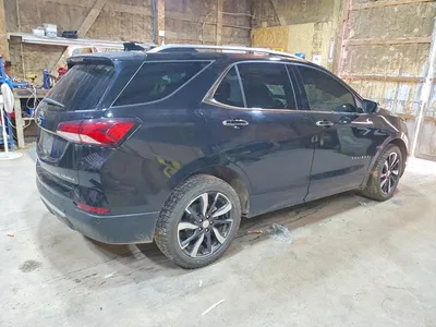 2022 CHEVROLET EQUINOX PREMIER, фото 3, лот 11389072
