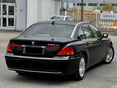 2004 BMW 7 Series 730Li, фото 2, лот 10459642