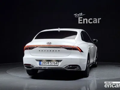 2020 Hyundai Grandeur 3.0 LPi (Disabled), фото 3, лот 10145526
