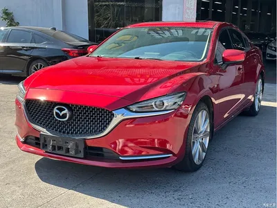 2020 Mazda Atenza 2.5L Skyactiv Sport, фото 1, лот 10327397