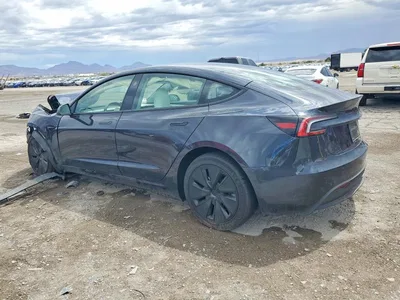2026 TESLA MODEL 3, фото 2, лот 10975346