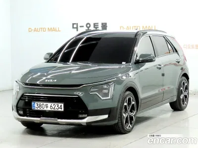 2024 Kia Niro Signature, фото 1, лот 11364683