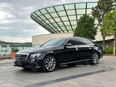 2019 Mercedes-Benz E-Class Facelift E 300 L Fashion, фото 1, лот 10813221