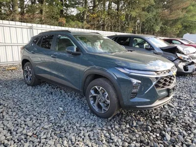 2025 CHEVROLET TRAX 1LT, фото 4, лот 10893334