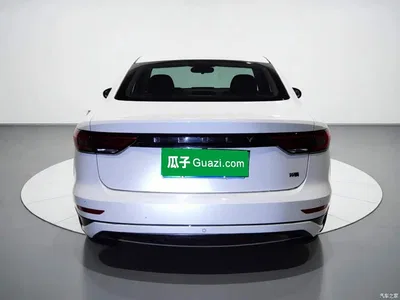 2022 Geely Emgrand 4th Generation 1.5L CVT Elite, фото 3, лот 10388872