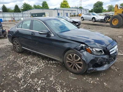 2015 MERCEDES-BENZ C 300 4MATIC, фото 4, лот 10964484