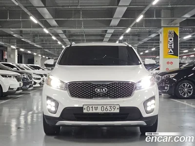 2016 Kia Sorento Diesel 2.0 2WD, фото 1, лот 10226011