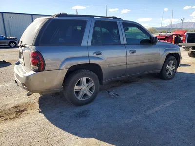 2006 CHEVROLET TRAILBLAZER LS, фото 3, лот 10576062