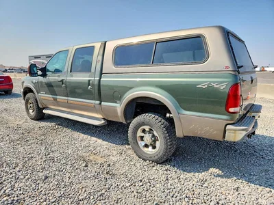 2004 FORD F350 SRW SUPER DUTY, фото 2, лот 10983499