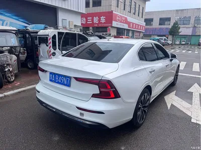 2023 Volvo S60 B4 Smart Vision Luxury Edition, фото 3, лот 10363442
