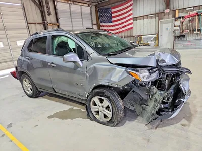 2020 CHEVROLET TRAX 1LT, фото 4, лот 10652359