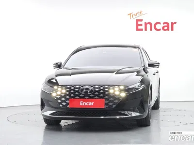 2022 Hyundai Grandeur 3.3, фото 3, лот 11474370
