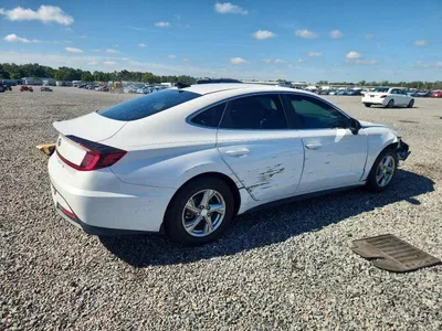 2020 HYUNDAI SONATA SE, фото 3, лот 10755947