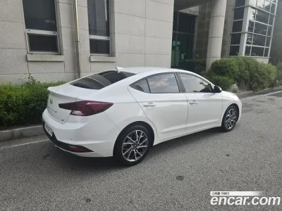 2020 Hyundai AVANTE 1.6, фото 4, лот 10113289