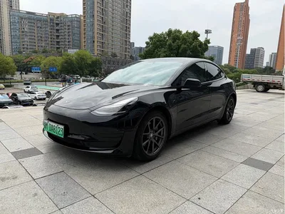 2021 Tesla Model 3 Standard Range Rear-Wheel Drive Upgrade, фото 2, лот 11012102