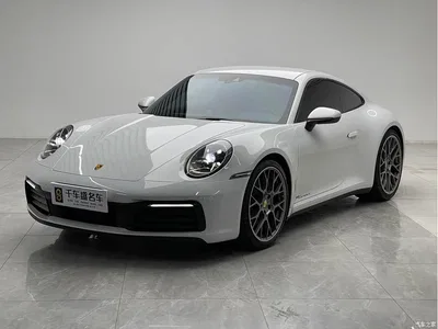 2023 Porsche 911 Carrera 4 3.0T, фото 1, лот 10408144
