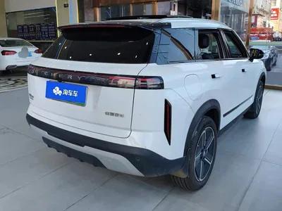 2024 Chery Explore 06 C-DM Luxury, фото 4, лот 10957983
