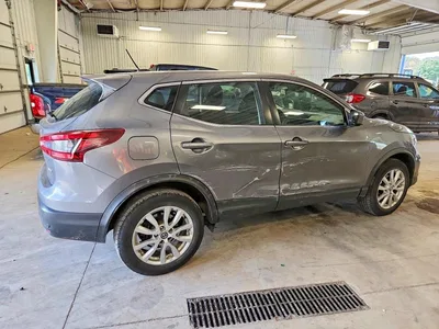 2021 NISSAN ROGUE SPORT S, фото 3, лот 10733492