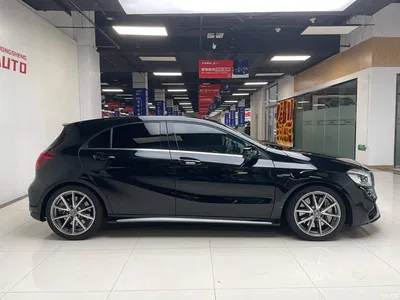 2017 Mercedes-Benz A-Class AMG (Import) Facelift AMG A 45 4MATIC, фото 3, лот 10364002