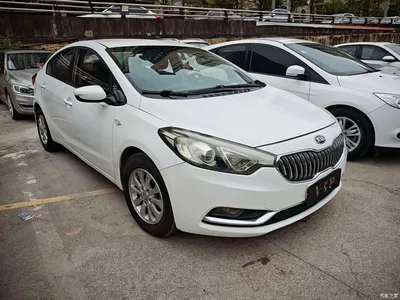 2015 Kia K3 1.6L Manual GL, фото 3, лот 10336701