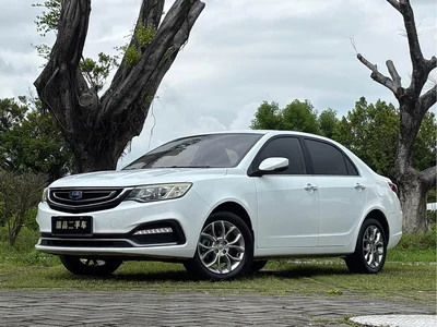 2018 Geely Vision 1.5L Automatic Happiness Edition, фото 1, лот 10625899