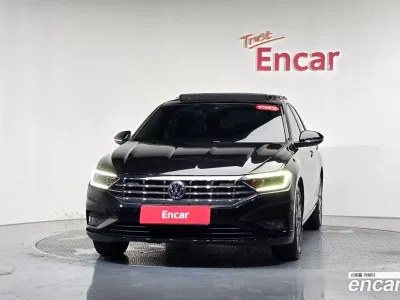 2021 Volkswagen Jetta 1.4 TSI Prestige, фото 2, лот 10111872