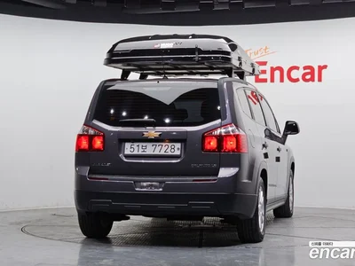 2013 Chevrolet Orlando 2.0 Diesel LS, фото 3, лот 10076464