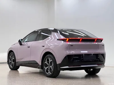 2025 Lynk & Co Z20 530km RWD Max, фото 4, лот 11191311